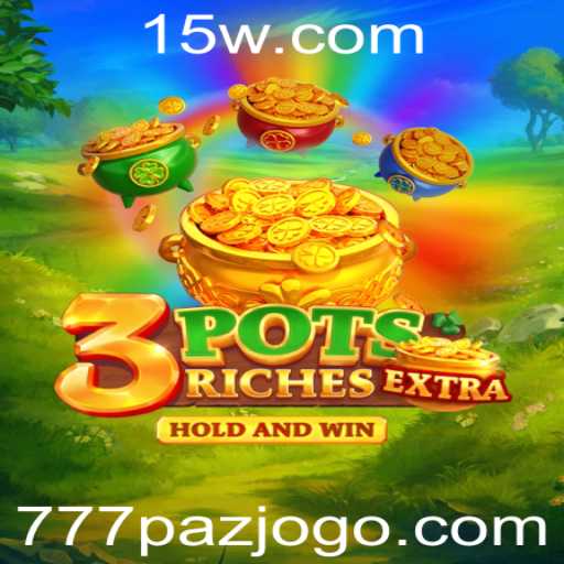 Descubra o Fascinante Mundo de 3potsExtra: A Nova Sensação dos Jogos Casuais