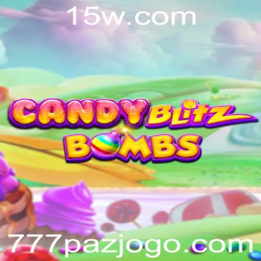 CandyBlitzBombs: Um Novo Mundo de Diversão e Estratégia