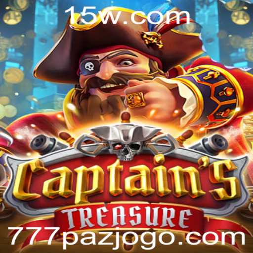Descubra os Mistérios de CaptainssTreasure com a Palavra Mágica 777paz