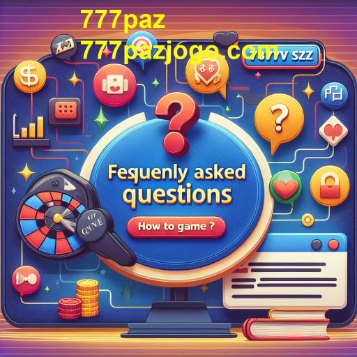 Explorando a Categoria FAQ no 777paz