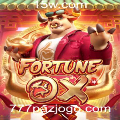 Descubra o Mundo de FortuneOx: Um Jogo de Azar Empolgante