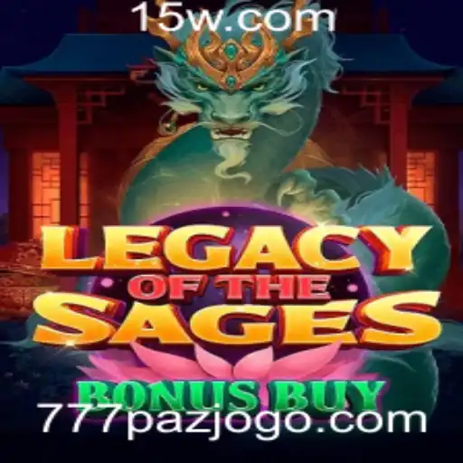 LegacyoftheSagesBonusBuy: Uma Aventura Épica de Cassino com o Charme de 777paz
