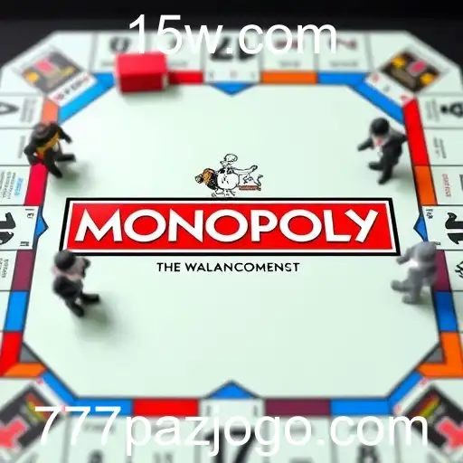 Explorando o Fascinante Mundo do Jogo de Tabuleiro Monopoly: Um Foco na Palavra-Chave 777paz