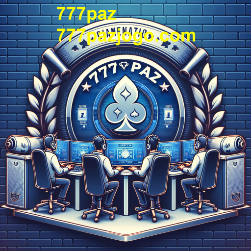 Torneios de Jogos no 777paz: Desafios e Oportunidades